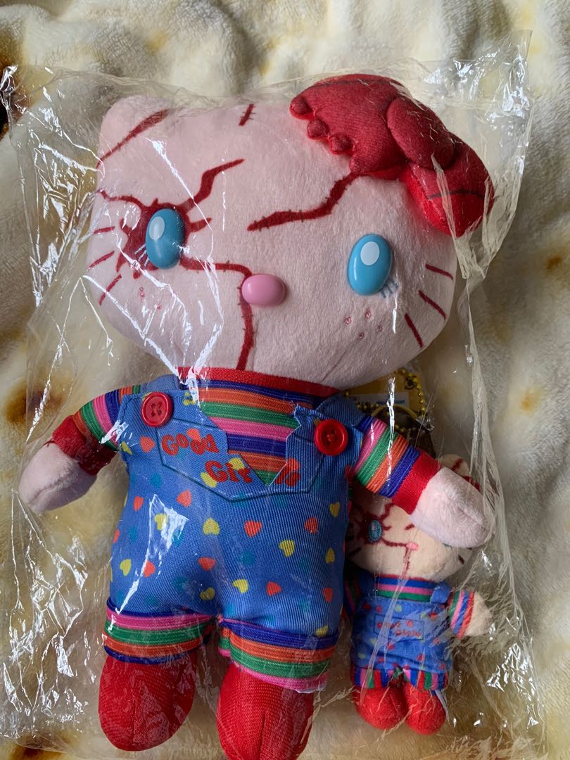 Hello kitty x chucky store