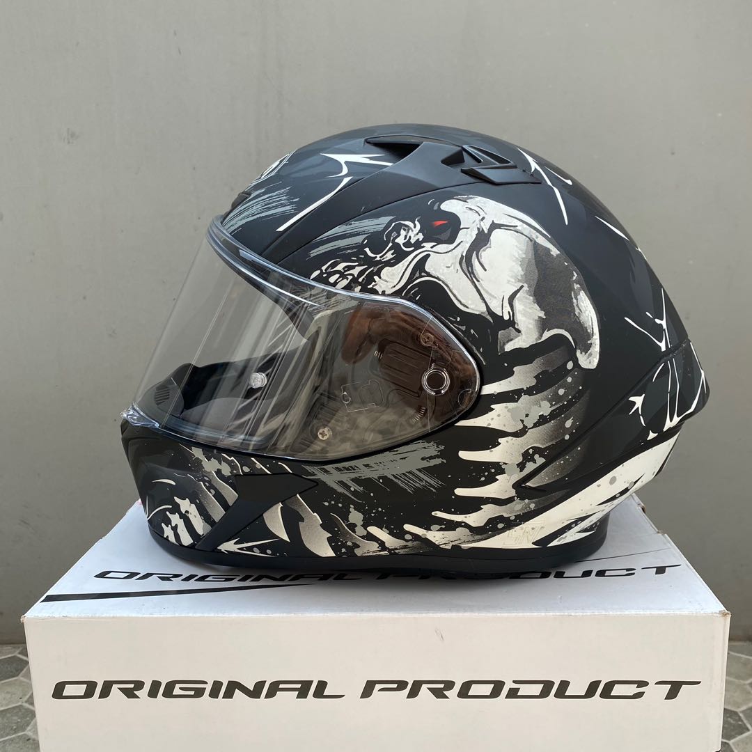 Airoh shop valor shell