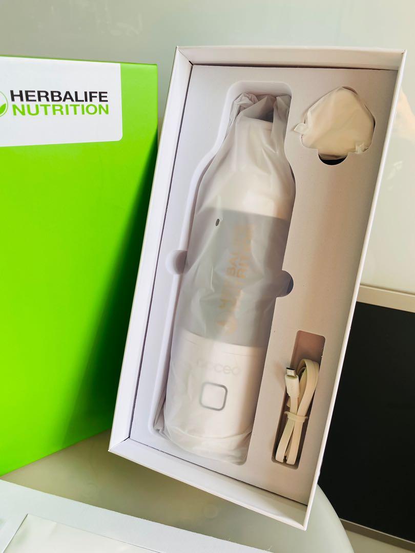 Herbalife Portable Juice Blender, TV & Home Appliances, Kitchen