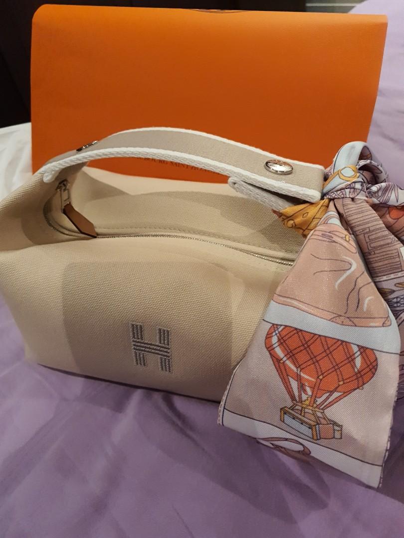 Hermes, Bags, Hermes Brideabrac Travel Case