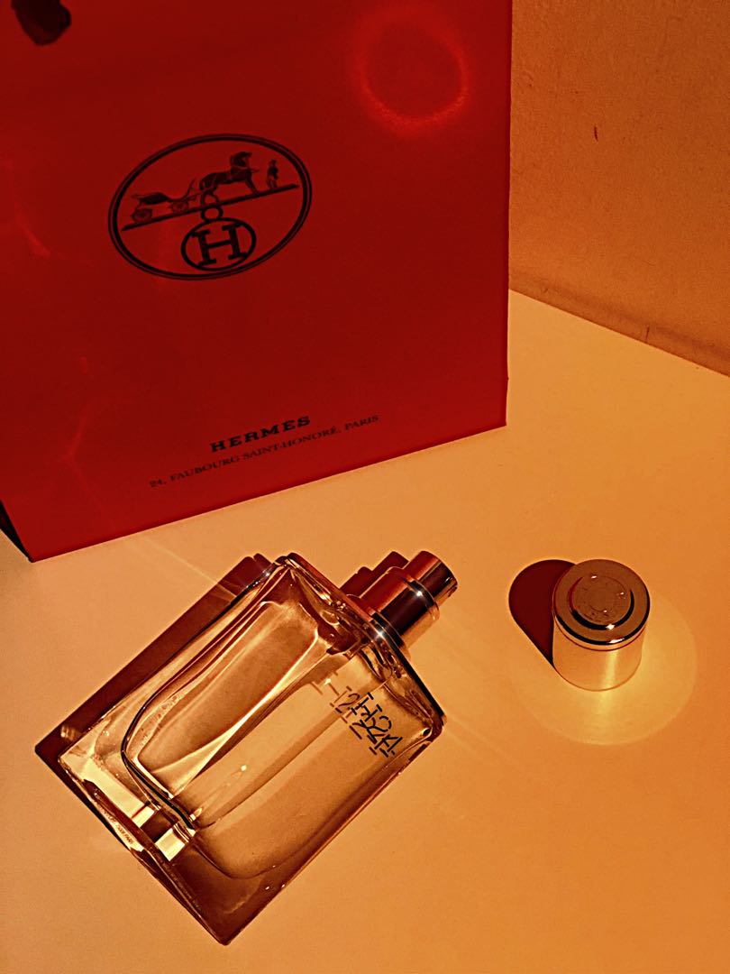 Hermes H24 中性香水 50ml, 名牌精品, 精品配件在旋轉拍賣