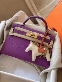 Hermes Mini Kelly 2 Hermes Mini Kelly 2