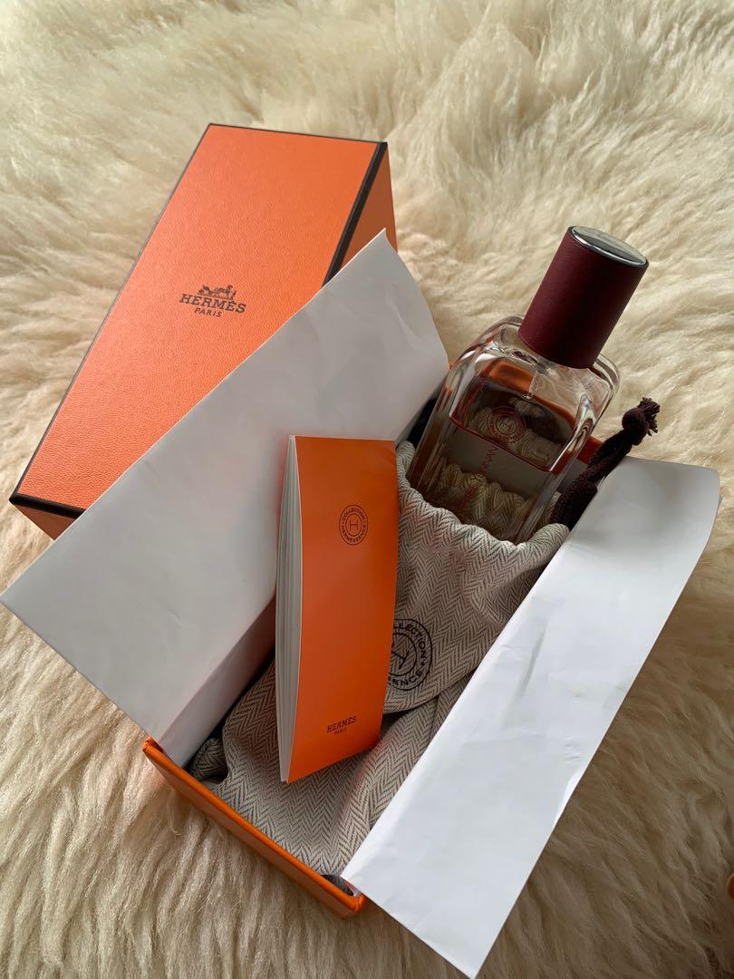 Hermes perfume Yunnan Beauty Personal Care Fragrance