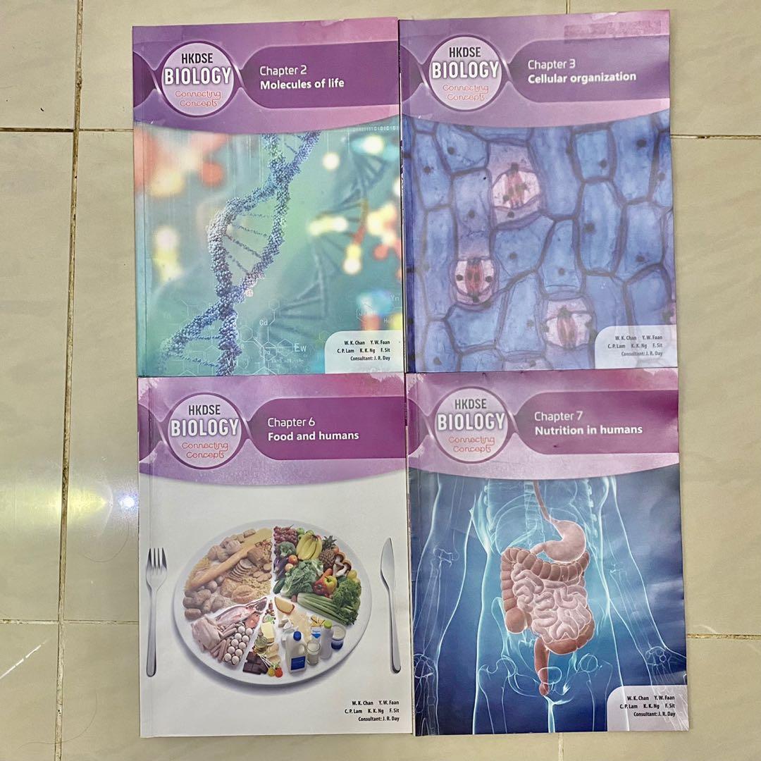 Hkdse biology connecting concepts chapter 2 molecules of life, 興趣及遊戲 ...