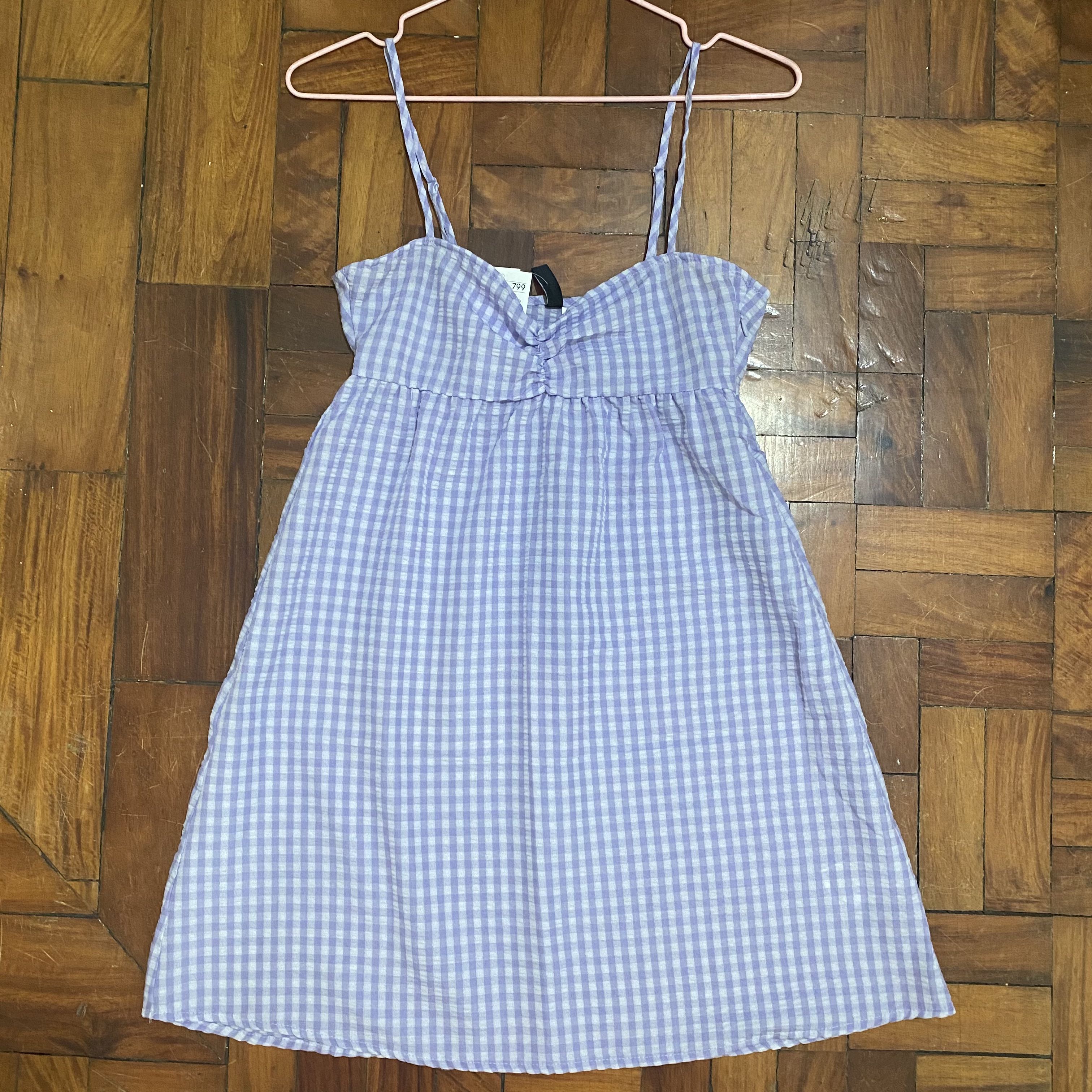 Babydoll on sale kleid h&m