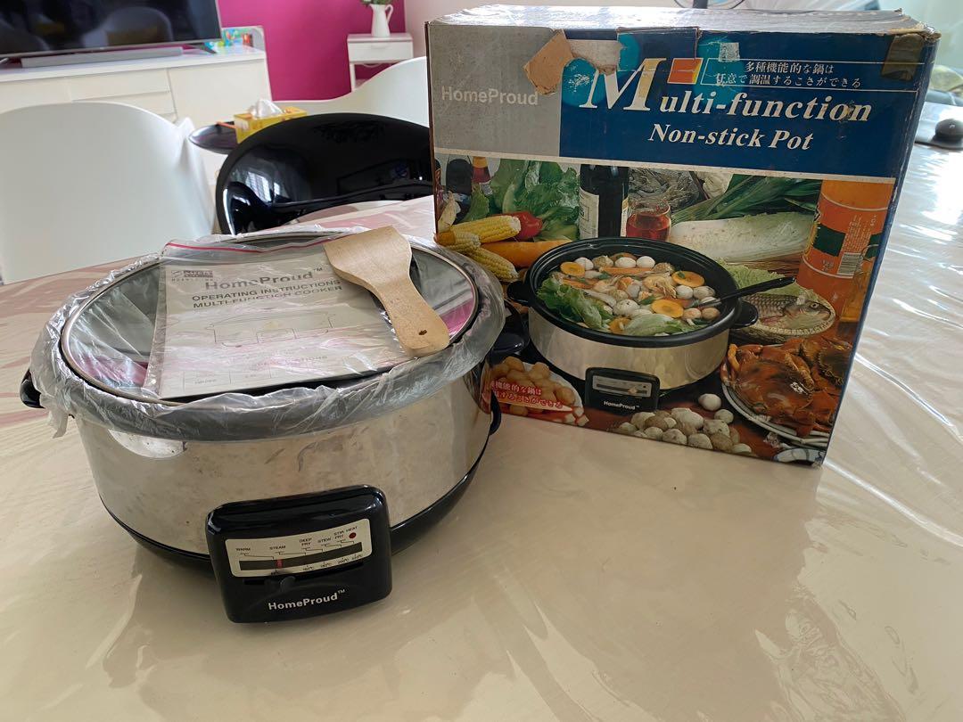 HOME Brand Multi Cooker, TV & Home Appliances, Kitchen Appliances