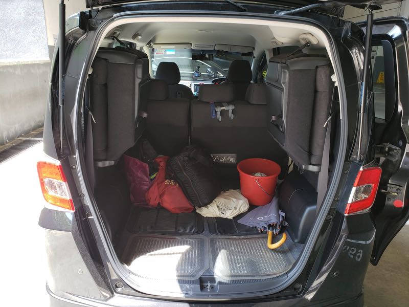 Honda Freed 1 5 G 7 Seater Honda Sensing A 車 車輛放售 Carousell Honda Freed 1 5 G 7 Seater Honda Sensing A 車 車輛放售 Carousell