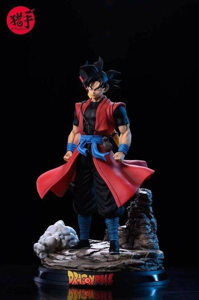 Xeno goku figure online