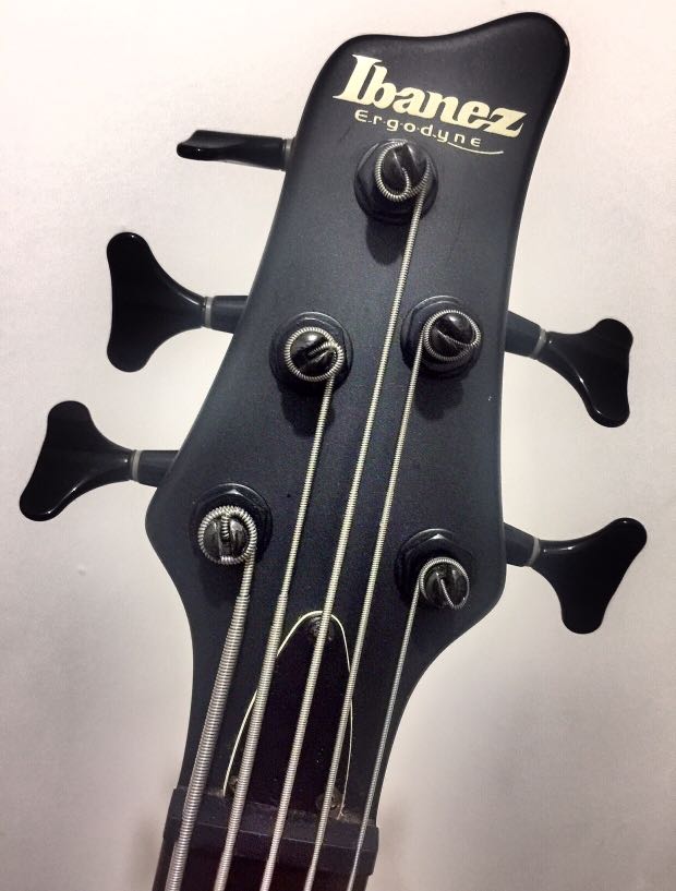 Ibanez EDB 605 ergodyne (5string bass), 興趣及遊戲, 音樂、樂器