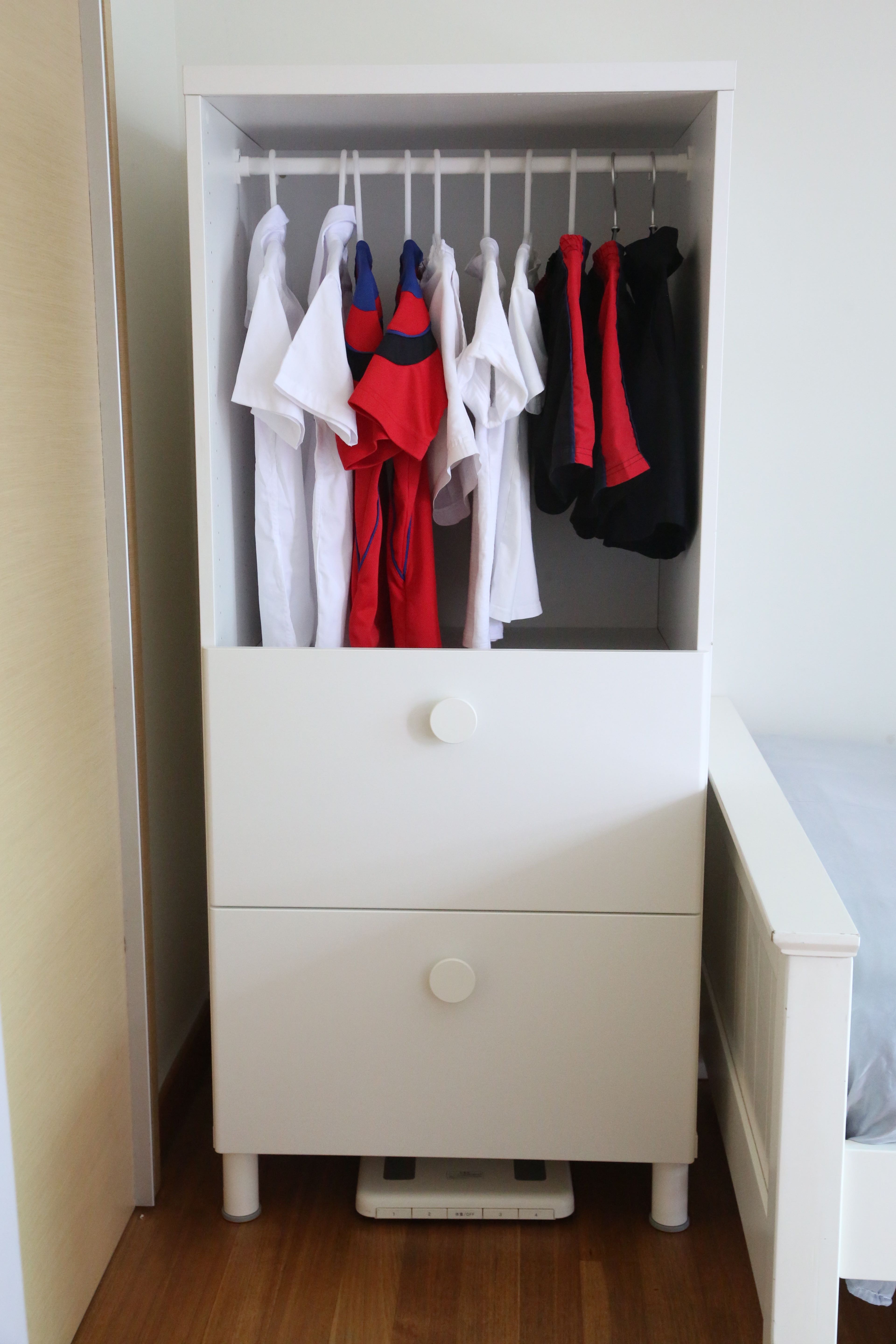 IKEA Stuva folja kid open closet with drawers, Babies & Kids, Baby