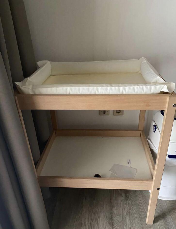 antibosan IKEA Sundvik Changing Table Free Changing Pad, Bayi & Anak
