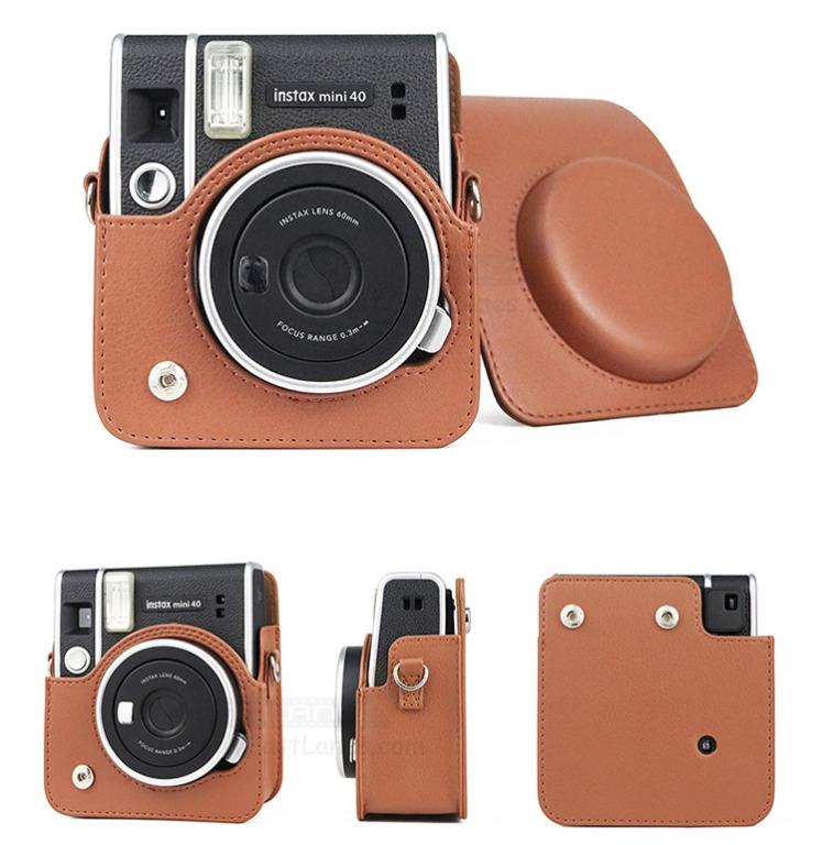 instax camera retro
