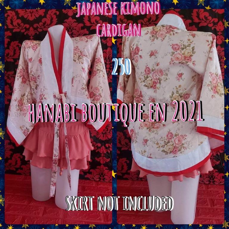 Japanese Kimono Cardigan (Category: Traditional & Ethnic wear) located in Angeles City. Submitted by roshangaming (Listing ID 1101091846, Image 1). Description: Japanese Kimono/Cardigan 250 Size: Xs-Small Pwedeng pang costume, Lingerie, Sexy time, or Semi-formal attire, pang-photo shoot pwede din. Sexy ka dito boss madam. Baka makita ka ni Sasuke, Rukawa, Mainlab siya sayo. Unworn Hindi faded, tulad ng pagmamahal niya sayo. char. Pick up: ilead s