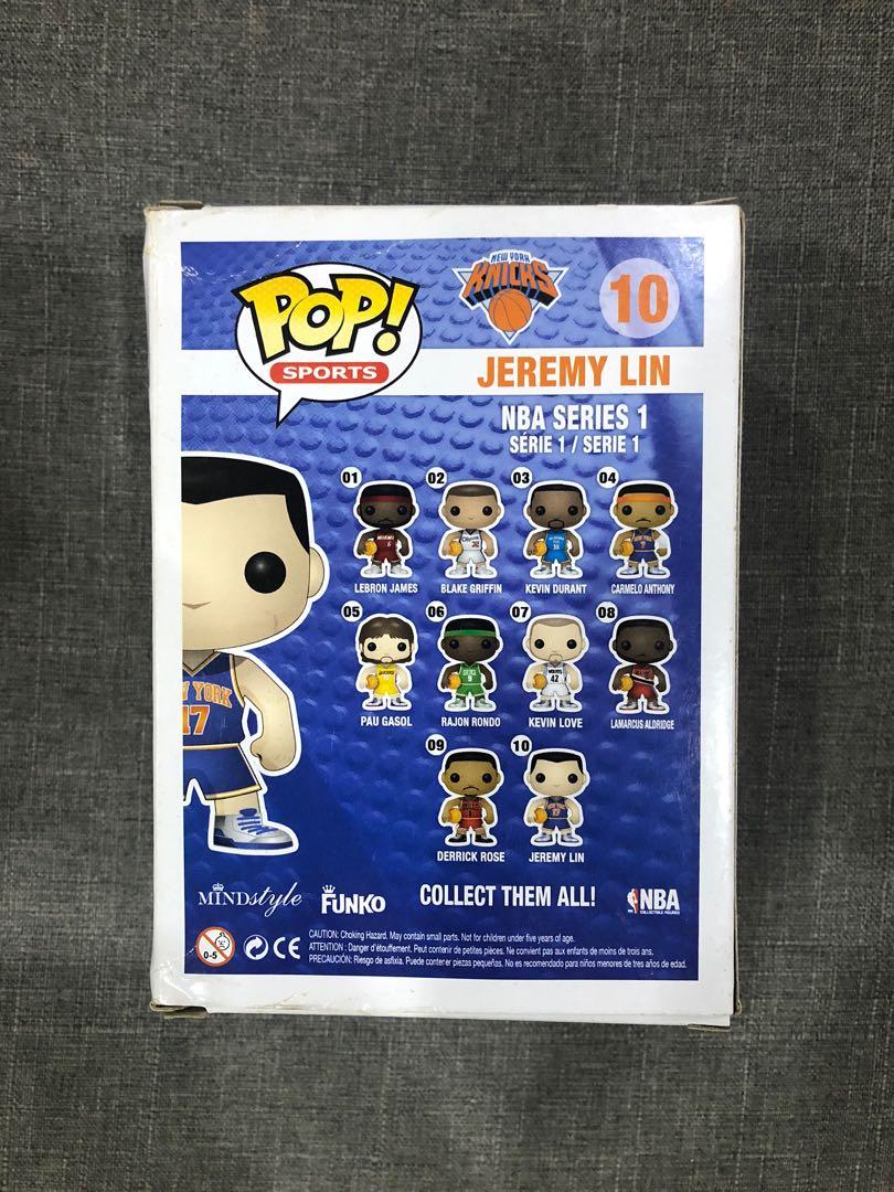 Knicks discount funko pop