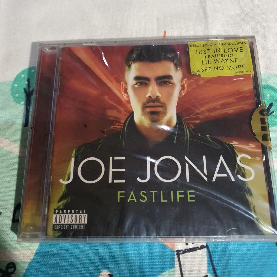 Joe Jonas - Fastlife (Category: Events Tickets) located in Quezon City. Submitted by serefrenpaz (Listing ID 1101201389, Image 1). Description: Payment Details MeetUp - McDo Kamias or KFC Anonas Delivery - LBC, JRS, Grab, Lalamove Payment GCash, BPI, BDO, Palawan, Cebuana 120 Pesos shipping via JRS within NCR can also ship via Grab, Lalamove, or others.