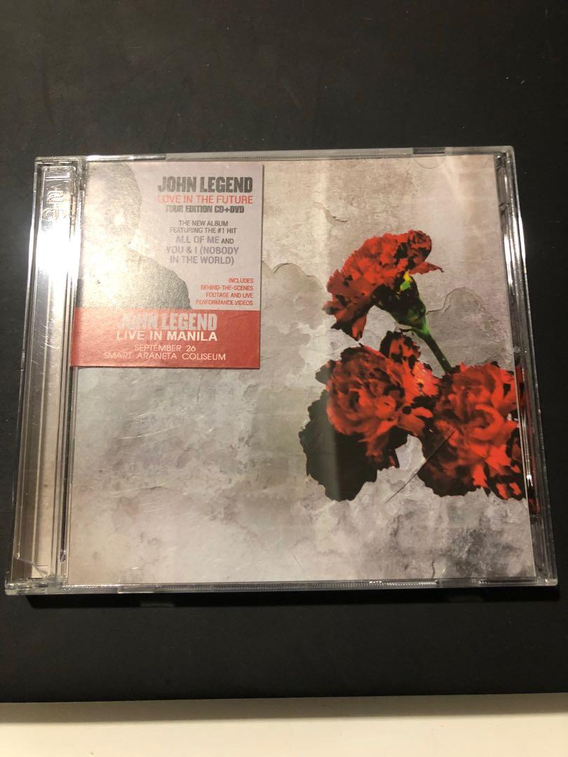 John Legend (Category: Vinyls) located in Makati City. Submitted by rye16 (Listing ID 1101143680, Image 1). Description: .