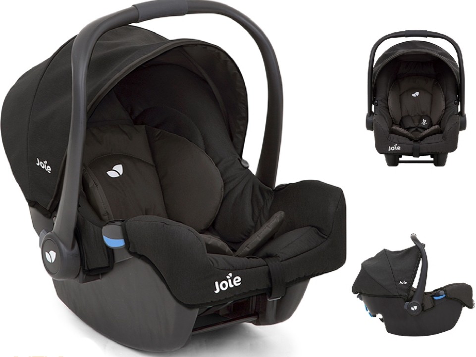 joie gemm infant insert