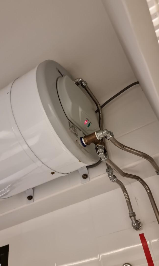 Joven JH35 (Green light not turned on), TV u0026 Home Appliances, Water Heater  u0026 Instant Showers on Carousell