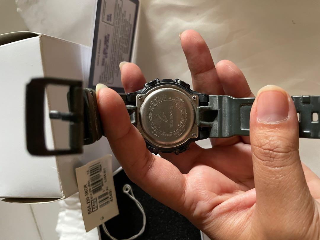 Jual jam tangan baby G original Barang Mewah Jam Tangan di Carousell