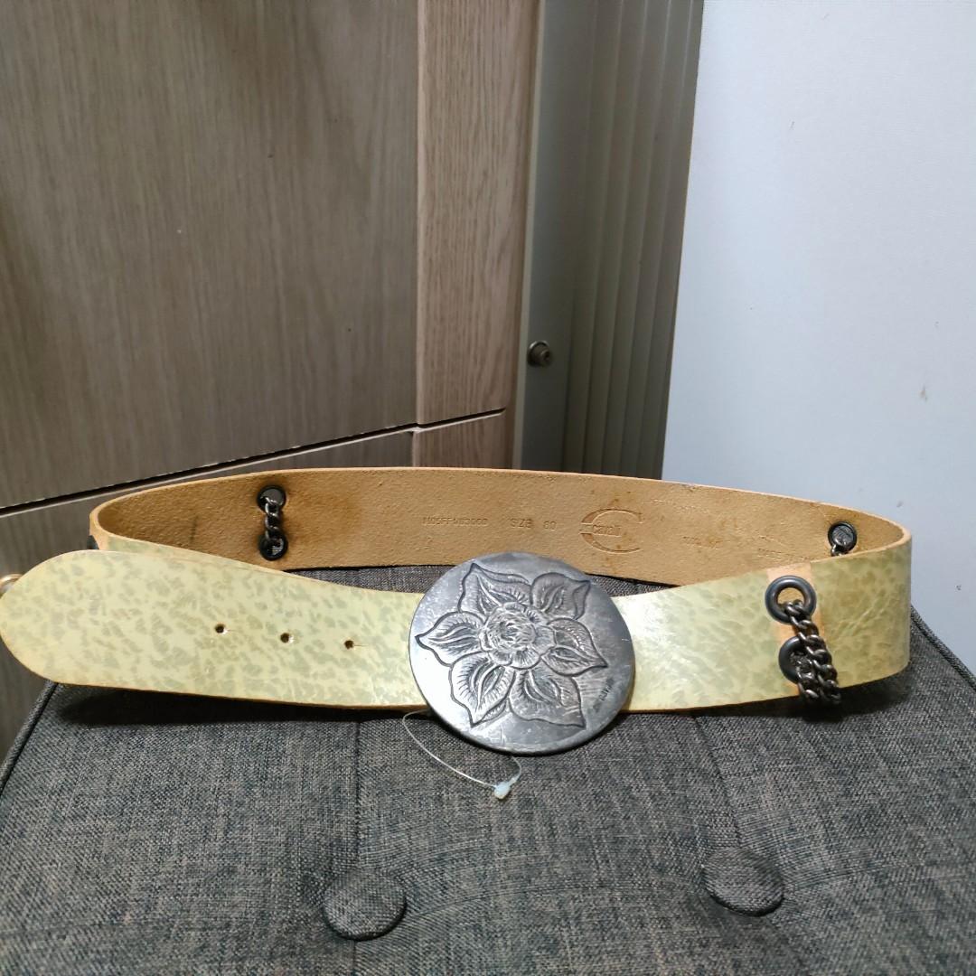 cavalli belt