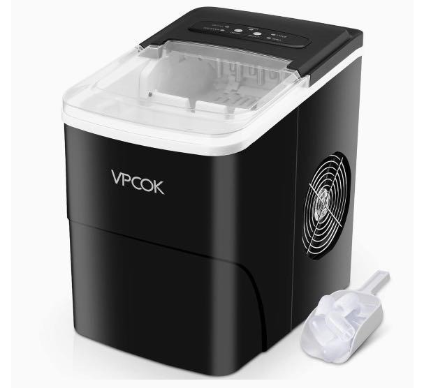 [K2038] VPCOK ICE MAKER, TV & Home Appliances, Kitchen Appliances
