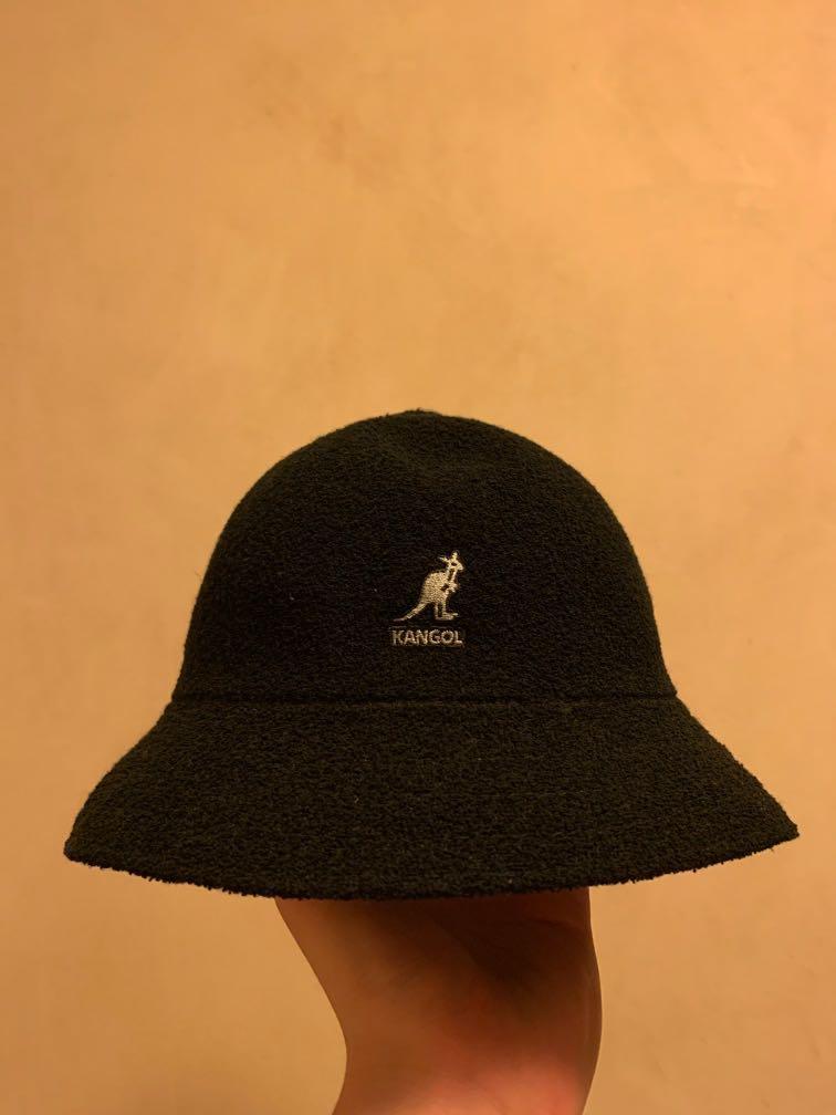 Kangol Bermuda Casual Black 0397BC