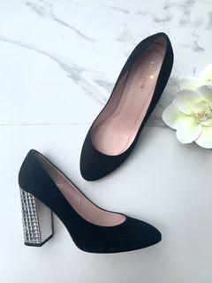 kate spade | Danika Suede Pumps 9.5