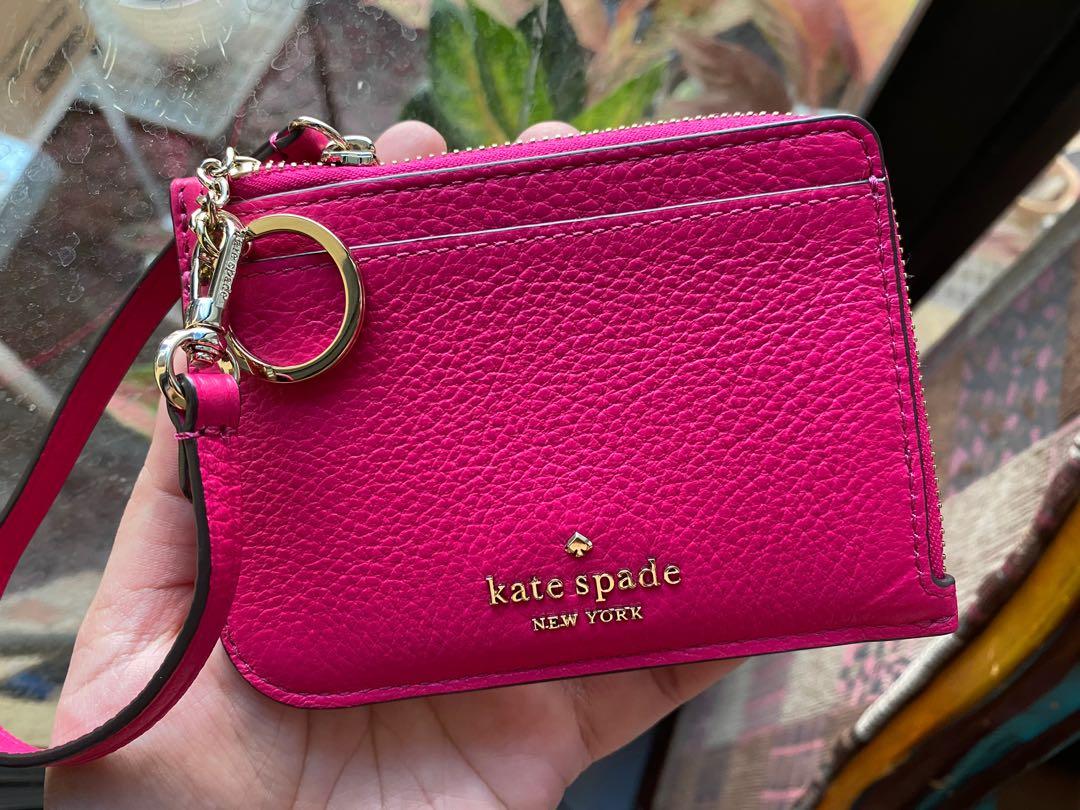 kate spade jackson wristlet