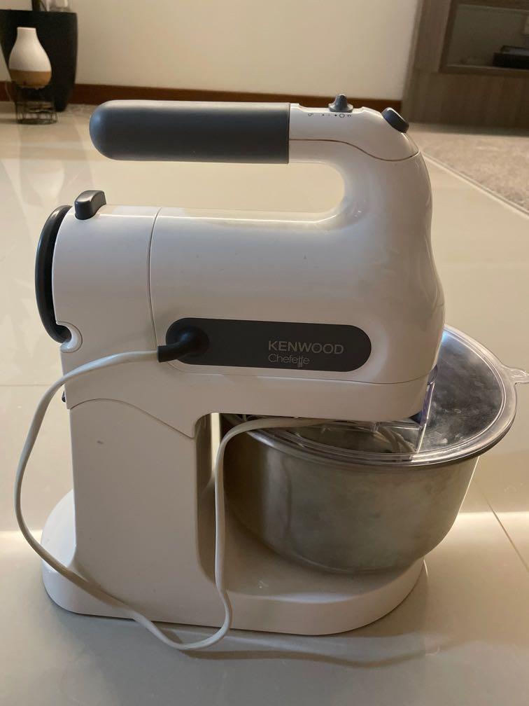 Kenwood chefette mixer, TV & Home Appliances, Kitchen Appliances, Hand