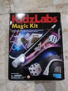Kidz labs magic kit