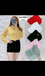 KODE 4.  ktn 7018 @135.000 Ktn imp comb brukat