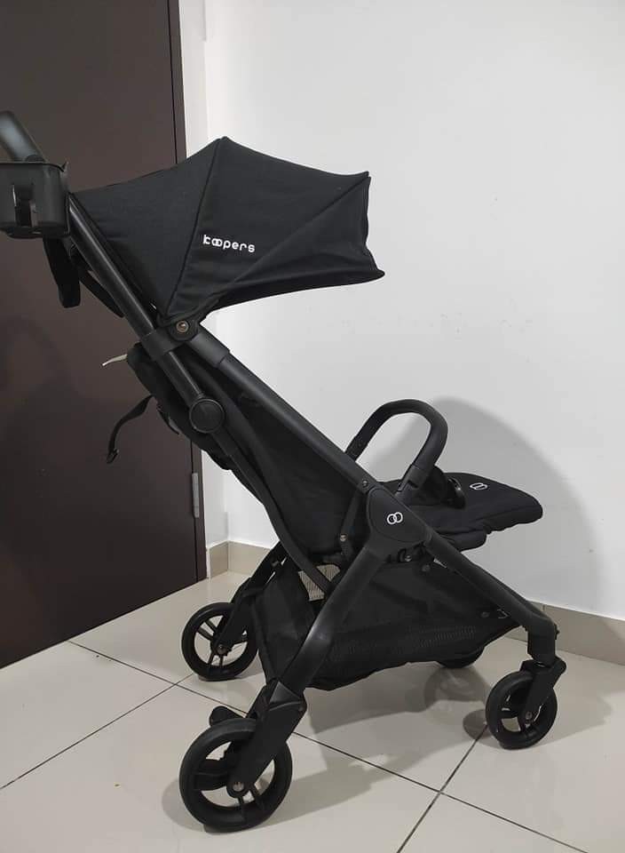 Koopers automi stroller review clearance
