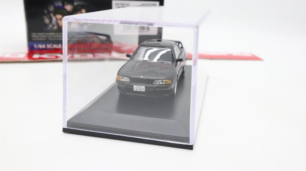 Kyosho 1/64 Nissan Skyline GTR R32 Initial D 頭文字D新劇場版BNR32 