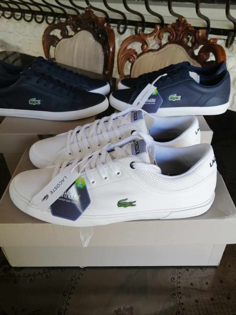 Lacoste lerond and angha below srp bnew, Men's Fashion, Footwear ...