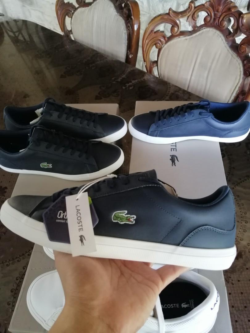 Lacoste angha lea blanche Clearance