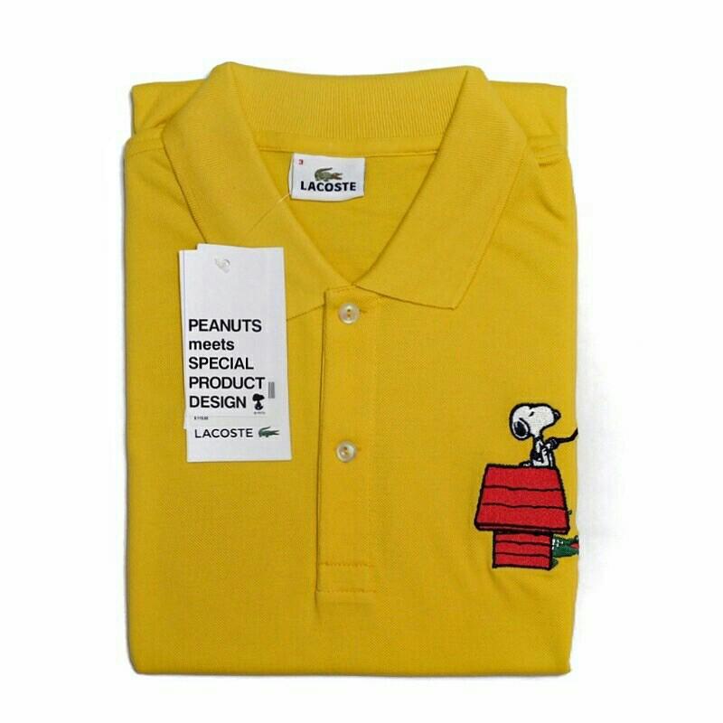 Lacoste X Snoopy Collab Men S Fashion Tops Sets Tshirts Polo Shirts On Carousell Lacoste X Snoopy Collab Men S Fashion Tops Sets Tshirts Polo Shirts On Carousell
