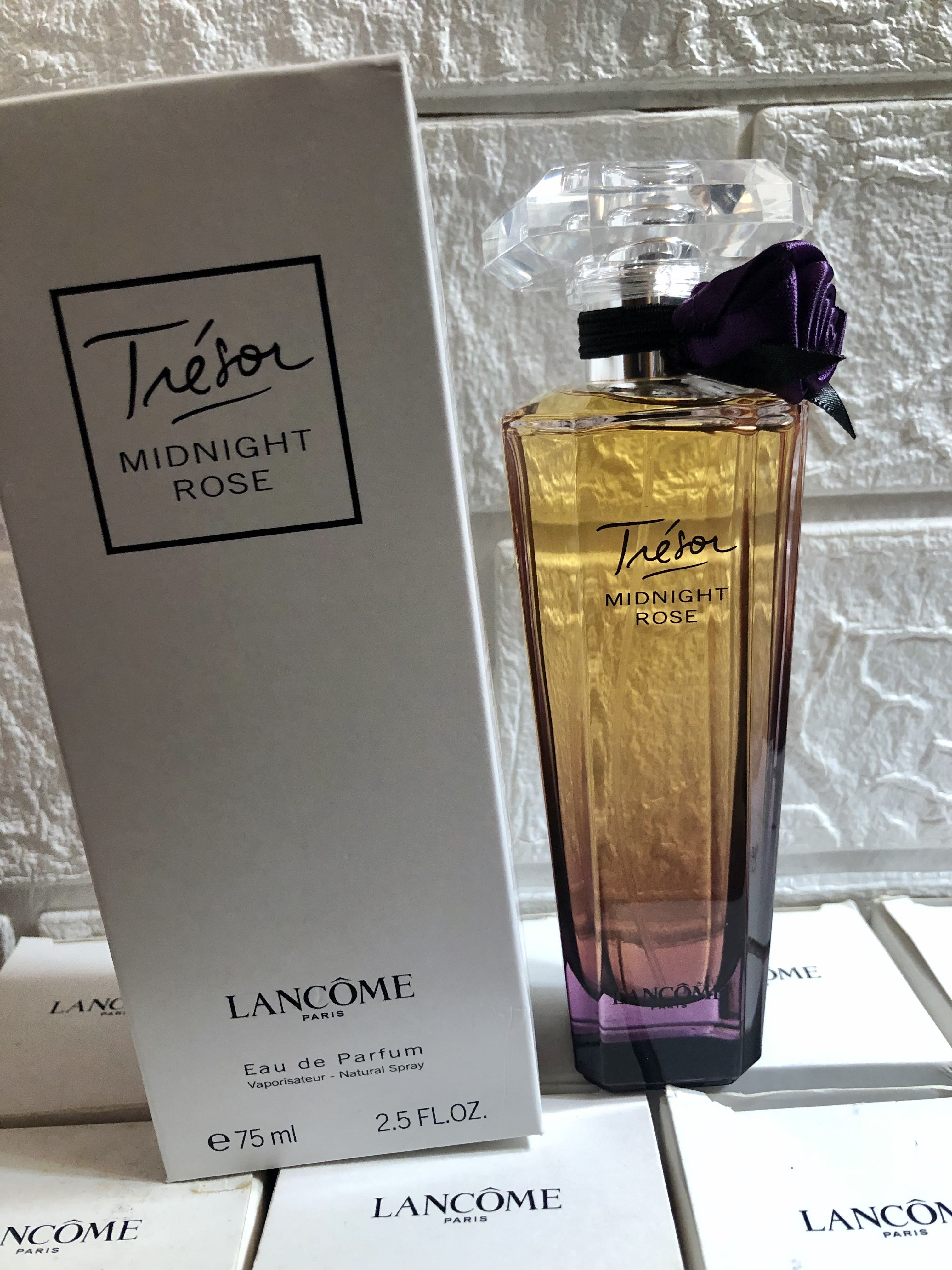 Tresor Midnight Rose, Beauty & Personal Care, Fragrance