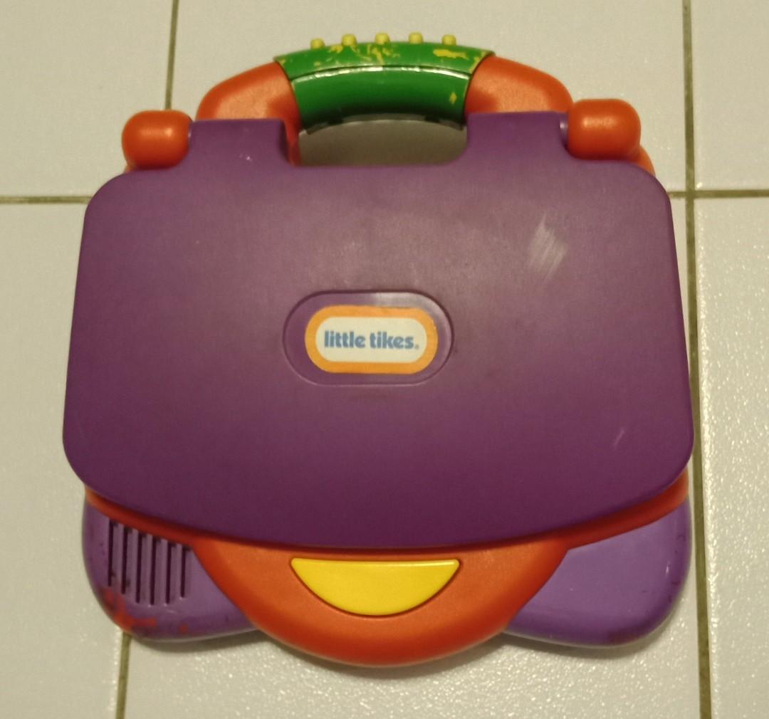 Learning Letters Laptop Little Tikes