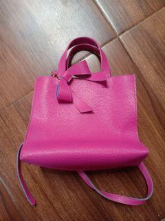 Les Castino Pinky Bag