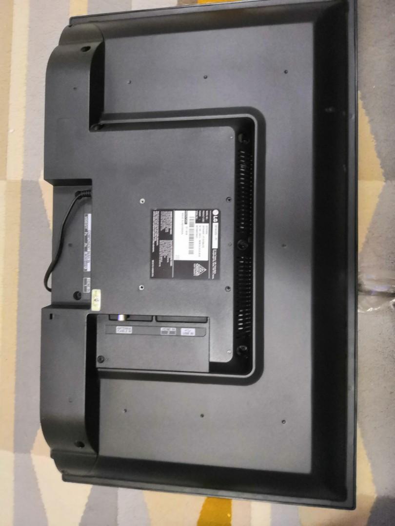Lg 28inch led TV/monitor, Computers & Tech, Parts & Accessories ...