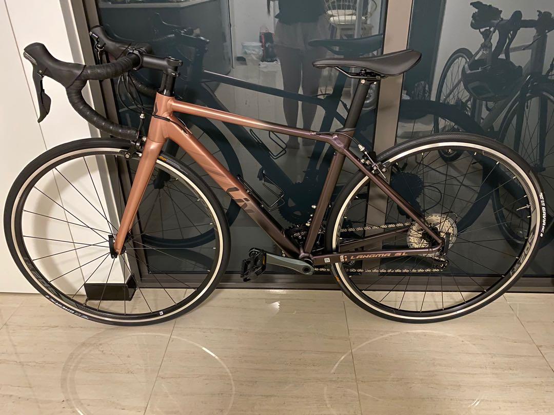Liv Langma SL Sports Equipment Bicycles Parts Bicycles on Carousell