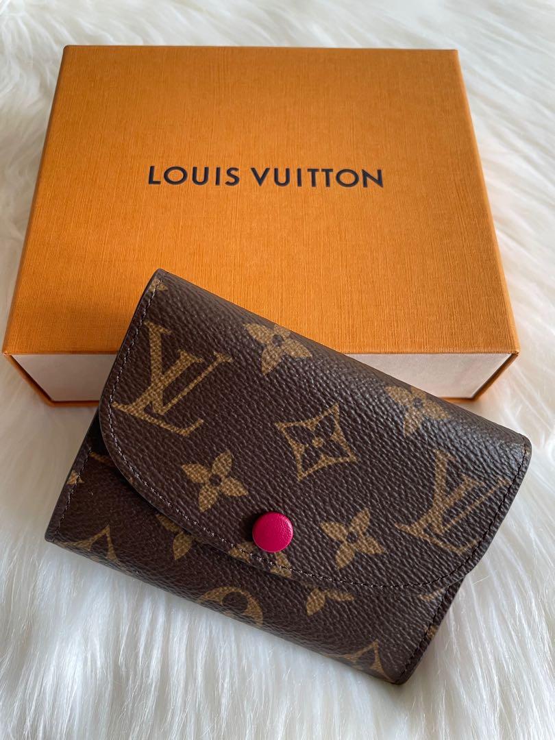 Louis Vuitton MONOGRAM Rosalie coin purse (M41939, M62361)