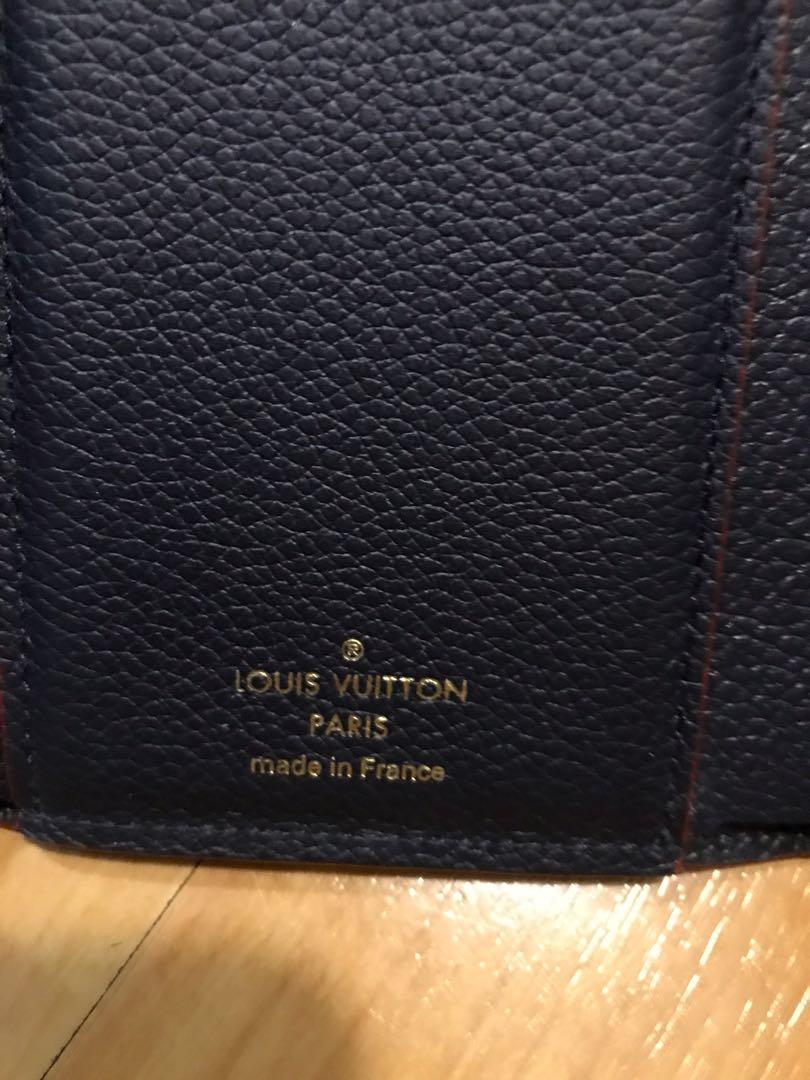 Louis Vuitton Victorine Wallet In Empreinte Leather for Sale in Las
