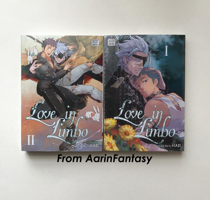 Set Love In Limbo Hengoku No Calendula Vol1 2 By Haji Books Stationery Comics Manga On Carousell