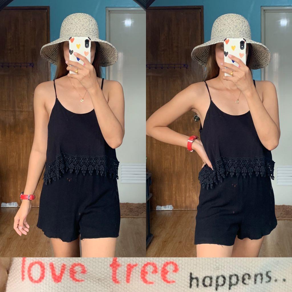 love tree romper