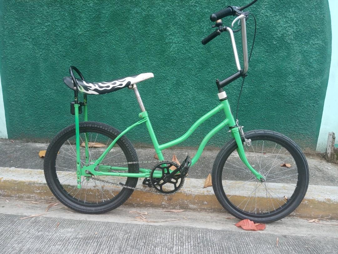 Bike lowrider top olx