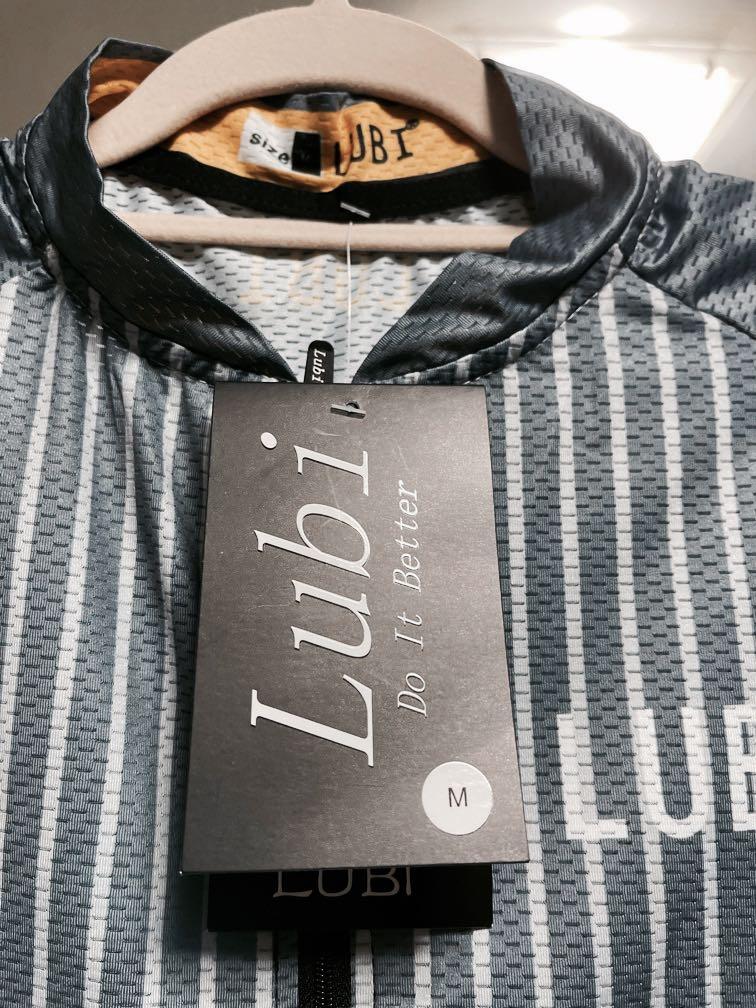 Lubi cycling jersey top