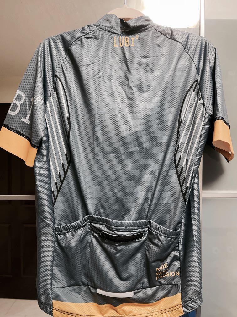 LUBI Cycling Jersey