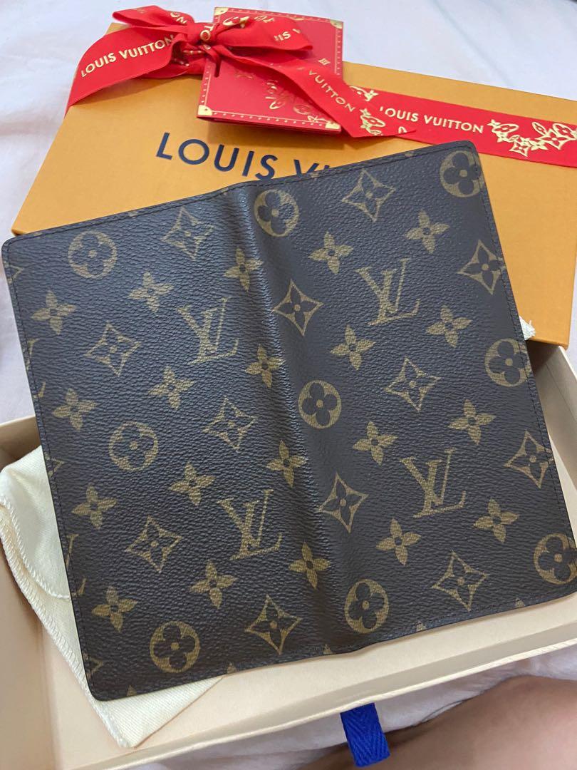 Shop Louis Vuitton MONOGRAM 2022 SS Brazza wallet (M66540) by
