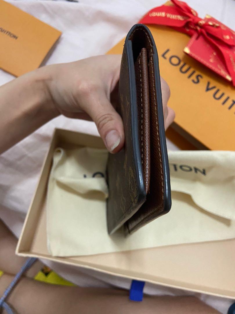 Shop Louis Vuitton MONOGRAM 2022 SS Brazza wallet (M66540) by ☆OPERA☆